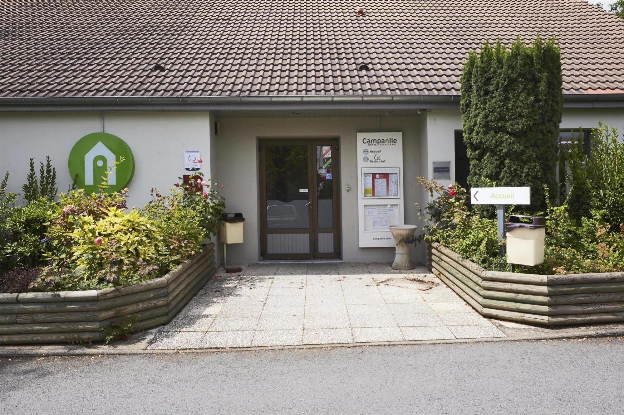 钟楼阿拉斯圣尼克拉酒店 圣尼古拉 外观 照片